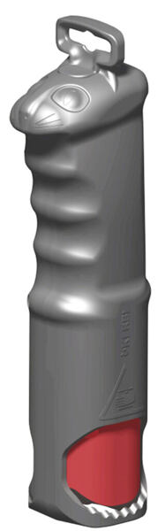 Odpuzovač hrabošů a krtků ve stylovém designu