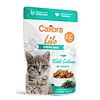 Calibra Cat Life Sterilised Salmon in gravy kapsička pro kočky 85g