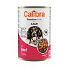 Calibra Dog Premium konzerva with Beef 1240g