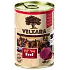 Velxara Pate Beef 400g for adult dogs