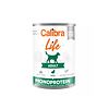 Calibra Dog Life konzerva Adult Duck with rice 400g