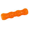 Zvukový aport pro psy ToyFastic, 18x4 cm, oranžový