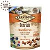 Carnilove Dog Crunchy Snack Ostrich&Blackberries pamlsky pro psy, 200 g