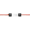 Spojka Litzclip® pro lanko 3mm nerez. 10ks/bal