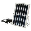 Solární set 10W pro automatická dvířka ke kurníku