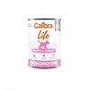 Calibra Dog Life konzerva Puppy&Junior Chicken&Rice hearts with rice 400g