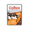 Calibra Adult Duck&Chicken kapsička pro kočky 100g