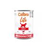 Calibra Dog Life konzerva Adult Beef with carrots 400g