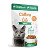Calibra Cat Life Adult Duck in gravy kapsička pro kočky 85g
