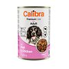 Calibra Dog Premium konzerva Veal & Chicken 1240g