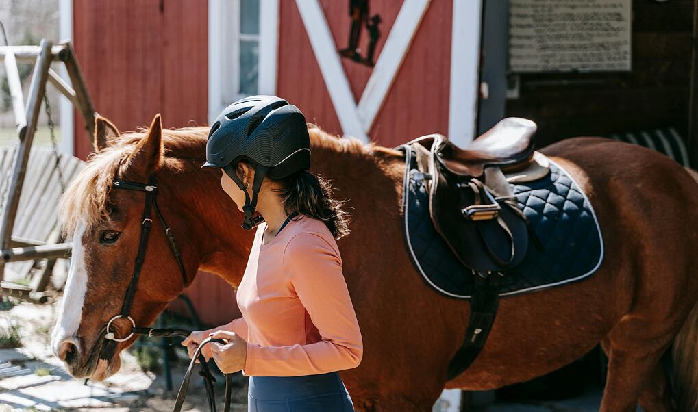 Bezpečnost při jízdě na koni: Co by měl vědět každý jezdec