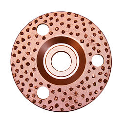 Brusný kotouč Standard, jednostranný, 125mm