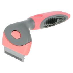 Vyčesávací hřeben pro kočky, 15 x 4,5 cm