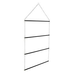 Závěsný držák dek