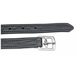 Třmenové řemeny kožené SUPREME 145 cm