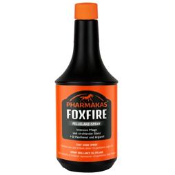 PHARMAKAS Horse fitform FOXFIRE rozčesávač na hřívu
