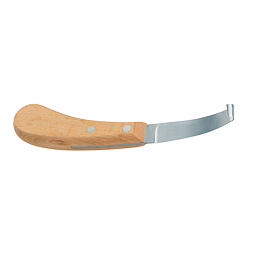 Kopytní nůž PROFI, levý, široký