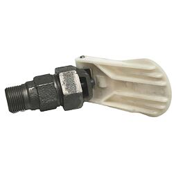 Napájecí ventil pro miskovou napáječku STANDARD s plastovým jazykem