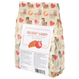 Pochoutka pro koně Delizia® jablko/skořice 600g