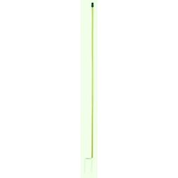 Náhradní tyčka k ohradníkové síti ClassicNet a OviNet žlutá/108cm/dvojitý hrot
