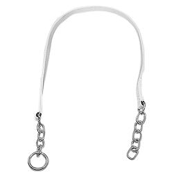 Vazák s koncovými řetězy a kruhem Typ W, 150cm