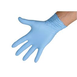 Rukavice jednorázové Nitrile Top, 24cm, 5,5mil, 100ks/bal