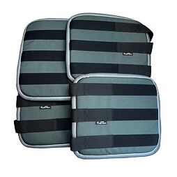 Zateplovací kamaše Kentaur, šedé