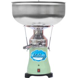 Odstředivka na mléko MILKY FJ 130 ERR "LONGLIFE" nerez výpusť