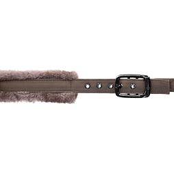 Ohlávka s beránkem Covalliero A/W 2024, béžová