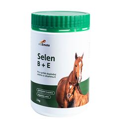 VitaEmote Selen + B + E 1 kg