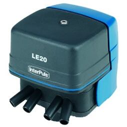 Pulzátor LE 20  24 V  s filtrem - 4 vývody