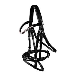 Uzdečka Waldhausen Happy Hearts, vel. Pony