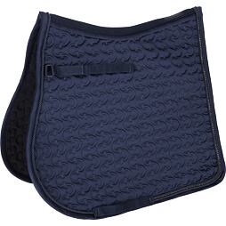 Podsedlová dečka Covalliero A/W 2025 tmavě modrá, všestranná