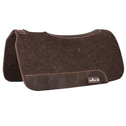 Westernová deka pod sedlo Classic Equine  Alpaca Wool Felt 30x32