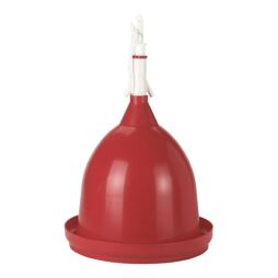 Automatická závěsná napáječka pro drůbež