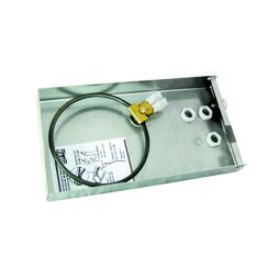 Topné těleso 24V/80W Suevia Model 524