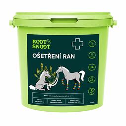 Root & Snoot Ošetření ran pro koně bylinná směs v n.s. 25x30 g
