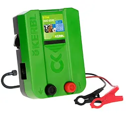 Kerbl TITAN DUO 6500 12V