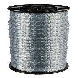Nerezové lanko pro elektrický ohradník