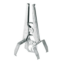 Past na hraboše klešťová VoleX John