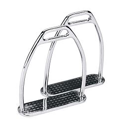 Třmen dětský bez gumy, šíře 9 cm, pár