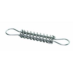Distanční pružina pro elektrický ohradník nerez. 20 cm