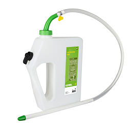 Calf Drencher Profi, 4 litry, s flexibilní sondou (105 cm)