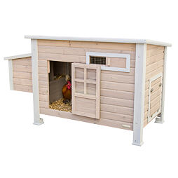 Kurník Emma 146x74x85cm