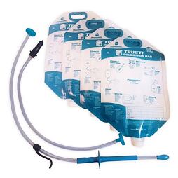 Trusti Bags 4 + Teat + Trusti Tuber