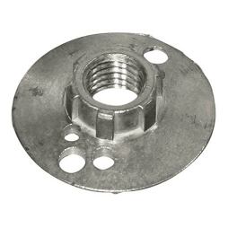 Brusný kotouč CoolCut, fixační kruh