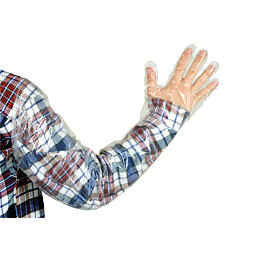 Rukavice veterinární VETtop, 100ks