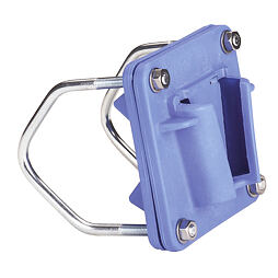 Přístroj na měření mléka Waikato, držák na přístroj