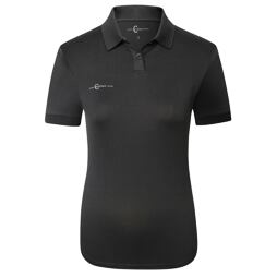 Dámská polokošile grafit COVALLIERO