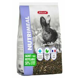 Krmivo pro králíky Adult NUTRIMEAL mix